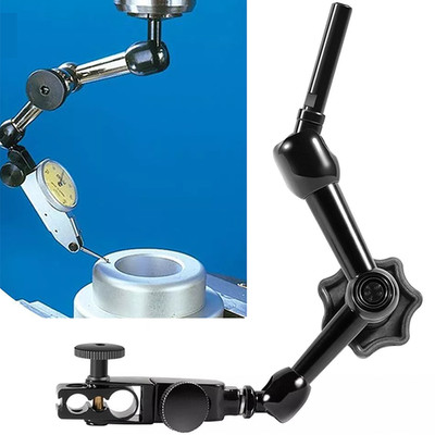 Noga NF1022 Nogaflex Holder with Metal Universal Fine Adjustment Swivel Clamp