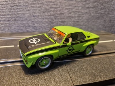 Carrera Evolution Opel Manta A Tuber 1:32