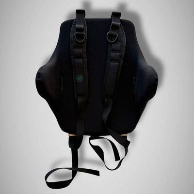 EasyStand Bantam Adjustable Backrest Assembly w/ Mount & Harness Straps