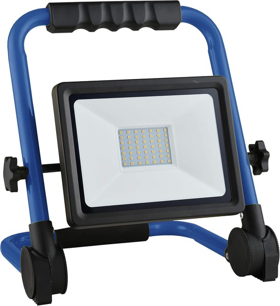 As-Schwabe Optiline Led Baustrahler 50W 4000K Arbeitsleuchte Wasserfest 46341-image