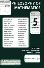 Vincent F. Hendricks Philosophy of Mathematic...