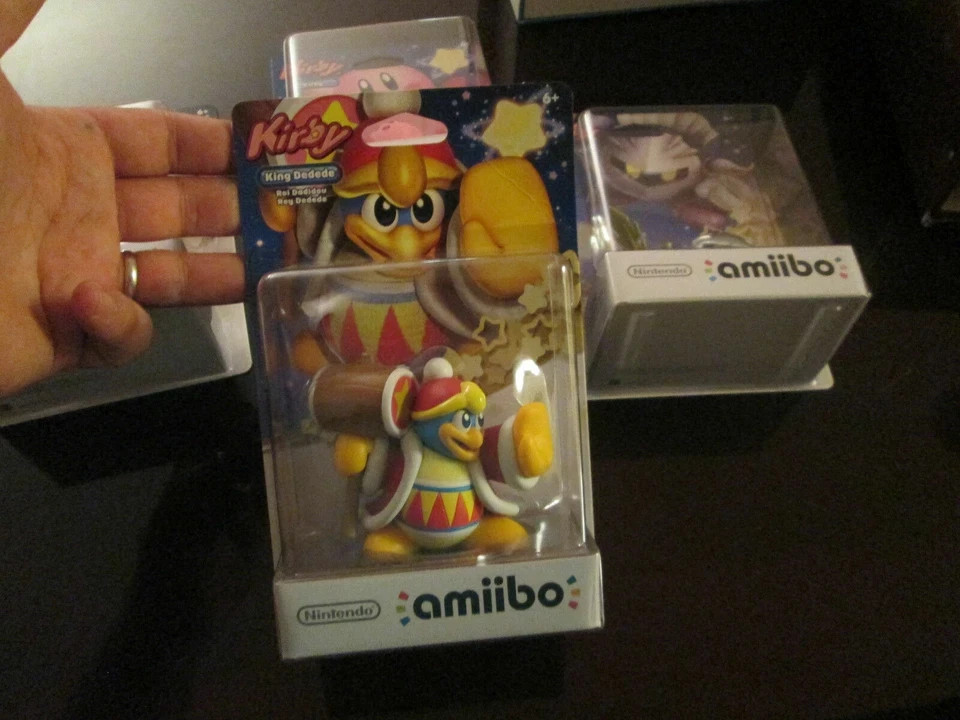 Amiibo king dedede - Jeux & Jouets