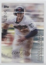 2018 Topps Update Don't Blink Bradley Zimmer #DB-21 1z4