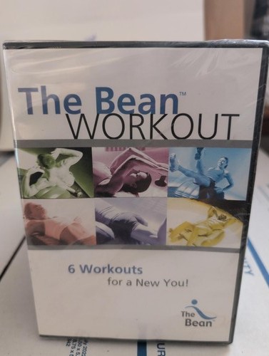 The Bean Workout Fitness DVD new #9 - Picture 1 of 2