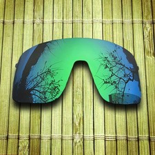 US Polarized Green Replacement Lenses for-Oakley Sutro Lite OO9463