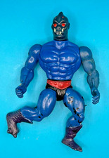 MOTU Vintage Webstor 1981 Masters of the Universe He-Man