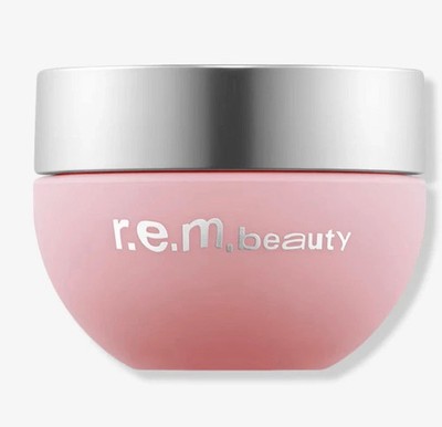 r.e.m. beauty Full Night's Sleep Energizing Undereye Balm 0.5 oz Full Size NIB