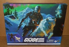 G. I. Joe Classified Series Snake Eyes & Timber New & Sealed