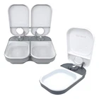 CAT MATE AUTOMATIC PET FEEDER AUTO TIMER PET MATE HOLIDAY FEED BOWL FOOD DOG