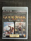 God of War Collection (Sony PlayStation 3, 2009)