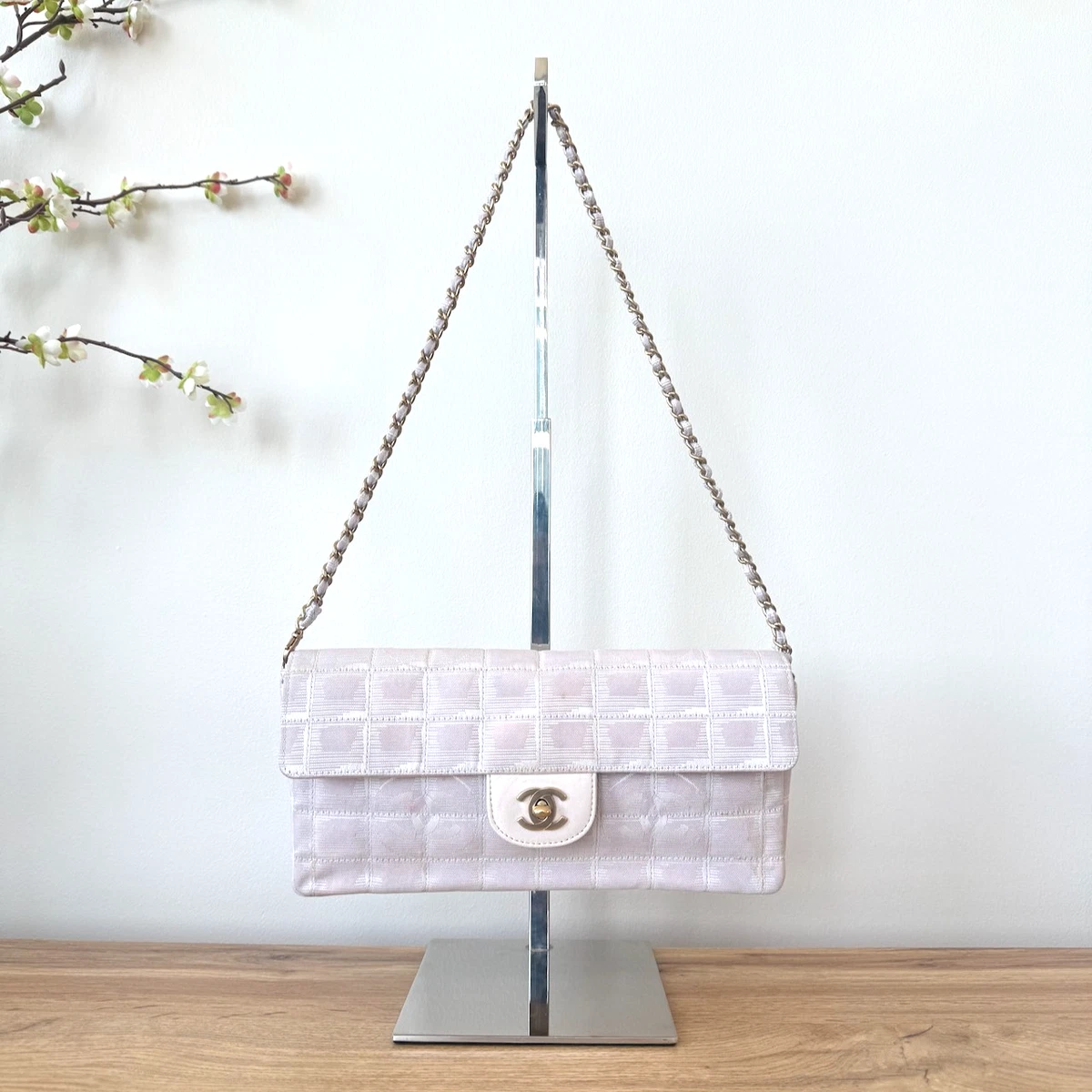 CHANEL Travel Line Bags for sale | eBay