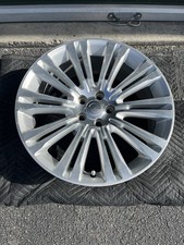 1 2011-2014 Factory Oem 20 Chrysler 300 Machined Wheel Rim W Cap Tpms