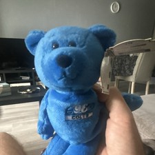 Limited Treasures Indianapolis Colts Peyton Manning Stuffed Bear 41407