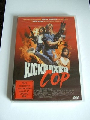 Kickboxer Cop (OVP)