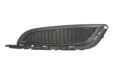 Kühlergrill Stoßstangengitter vorne links schwarz 6502-07-5079995P BLIC für OPEL