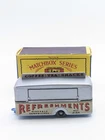 Matchbox Lesney 74a Mobile Refreshments Canteen MIB vintage diecast toy car