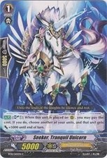 Seeker, Tranquil Unicorn C BT16: Legion of Dragons and Blades ver.E BT16/065EN M