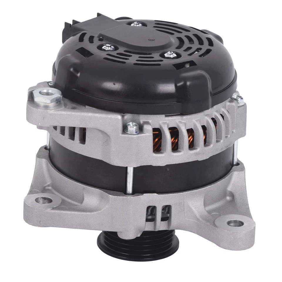 Alternador 12V 160A #4210000540 para Chrysler Voyager/Dodge Grand Jeep Foto 3 de 4