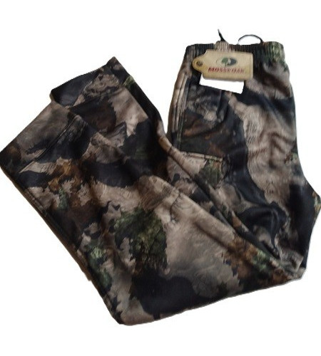 YOUTH Cargo Jogger Pants Mossy Oak Elements TERRA GILA Camouflage Boys S/M/L/XL