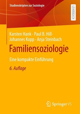 Familiensoziologie Paul B. Hill