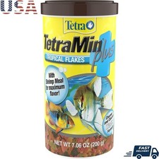 Tropical Fish Flakes W/ Shrimp Color Enhancing Clear Water Formula ProCare Blend