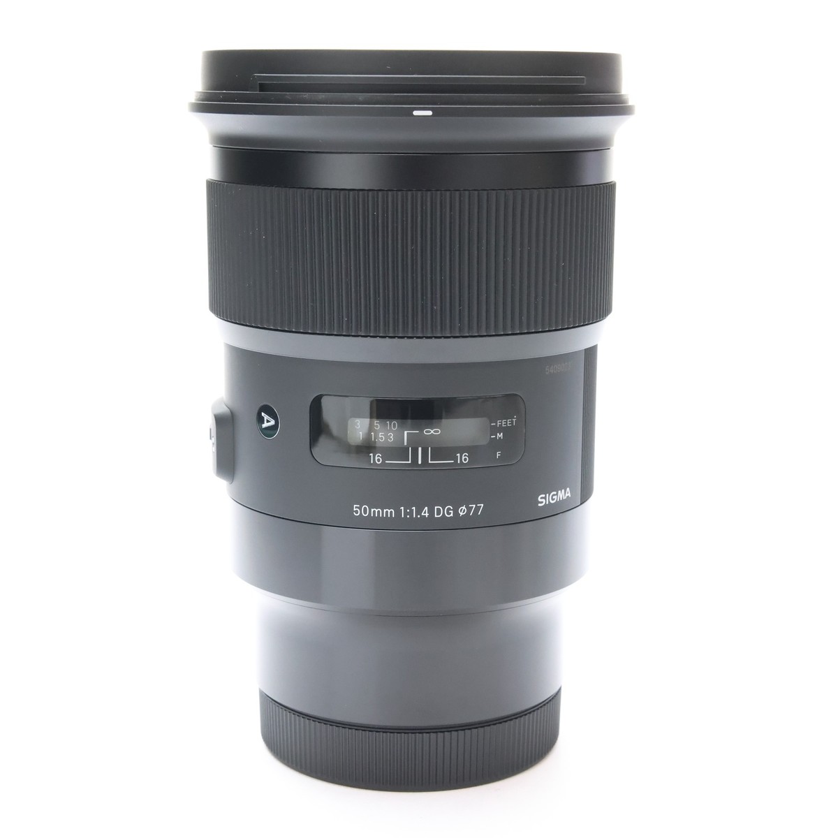 Lensa Sigma Art Sigma 50mm Nikon Price SIGMA 50mm DG HSM Art (for - Main Image