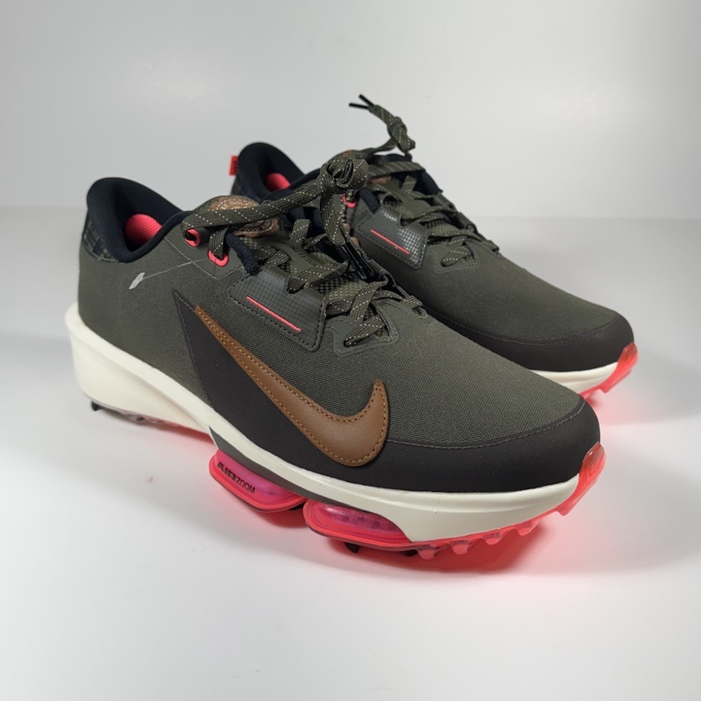 ALL NIKE フルセット　美品‼️ Size 18 - Nike Air Zoom Infinity Tour 2 Golf Open Championship