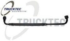 TRUCKTEC 02.67.118 Schlauch für Getriebeölkühler für Mercedes-Benz 