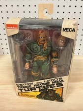 NECA Eastman and Laird   s Teenage Mutant Ninja Turtles The Rat King 7 Figure NIB