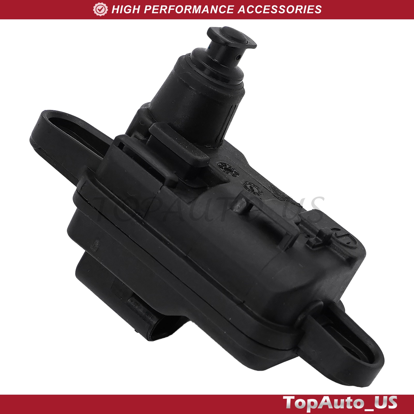 Fuel Tank Door Lock Actuator Fit Maserati Levante 17-20&Quattroporte M156 13-18