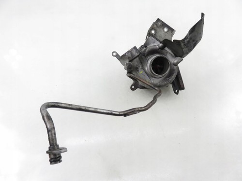 Turbolader Mercedes W220 S 400 CDI 6280900180 OM 628.960 / CZ 47756