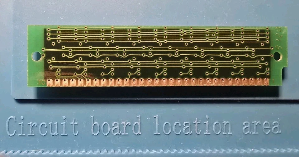 4MB 30-Pin SIMM RAM (NEC, 424100-70 FPM 70ns, Parity) – Tested - Image 2 of 2