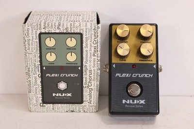 NUX Reissue Series Plexi Crunch Gitarrenpedal
