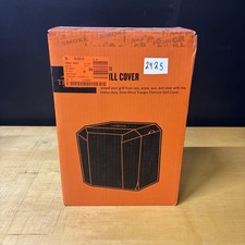 Traeger Flatrock 3-Zone Flat Top Full-Length Grill Cover Heavy-Duty #2425