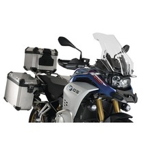 Puig Clear Touring Plus Windscreen 2018-2026 Bmw F750gs F850gs F900gs 3595w Puig Clear Touring Plus Windscreen 2018-2026 Bmw F750gs F850gs F900gs 3595w