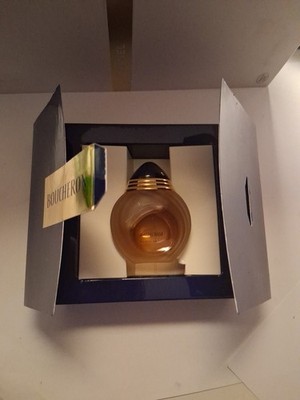 Vintage Boucheron 0.5 EDP Splash New in Box