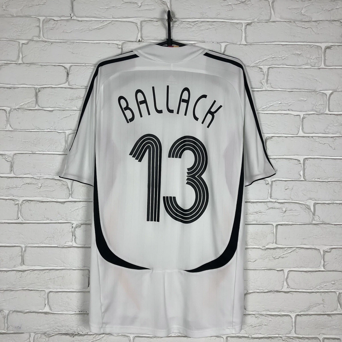 25+ Michael Ballack Germany National Team Soccer Jerseys for sale