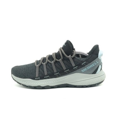 Merrell Damen Bravada Edge Schuhe Grau/Schwarz Low-Top Outdoor-Sneaker EU 38.5