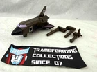 Transformers Original G1 1986 Combaticon Blast Off Complete for Bruticus Metal