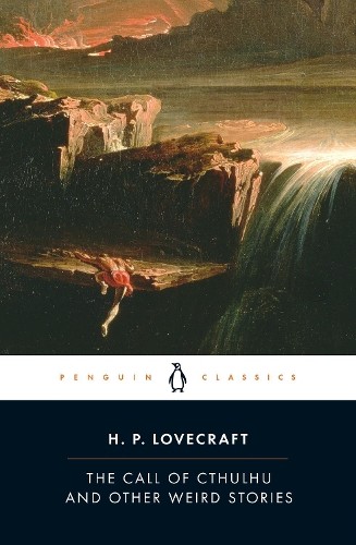 The Call of Cthulhu And Other Weird Stories by H. P. Lovecraf... - 9780141182346