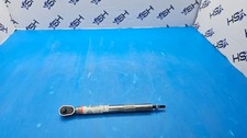 Snap-on QD1R50 1/4" Drive Ratchet Click Torque Wrench 10-50 in/lbs