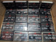 20 Used Sony Digital8 Hi8 MP 120 Minute 8mm Video Tapes Rewritable Cassettes