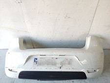 6L6807417PGRU HINTERE STOSSSTANGE / 2333718 FÜR SEAT IBIZA III 6L1 1.4 TDI