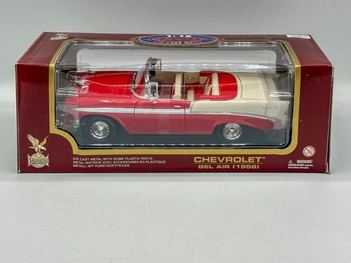 1956 Chevrolet Bel Air Convertible - a photo on