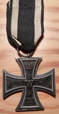Eisernes Kreuz 1914 mit Hersteller FR