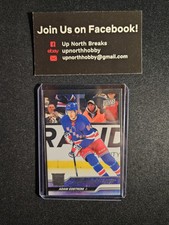 2023-24 Upper Deck Adam Edstrom Young Guns #703 UD Extended Series Rookie