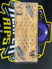 Thaxx A seafaring strategy game Pirate Scalawag Sea Robber  1997