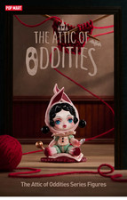 POP MART The Attic of Oddities Series Figures US SELLER