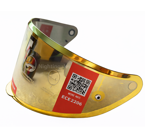 LS2 FF820 RAPID 3 III DARK RAINBOW BLACK IRIDIUM GOLD BLAU LILA GETÖNTES VISIER - Bild 4 von 8