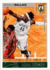 2013-14 Panini NBA Hoops Gerald Wallace #218